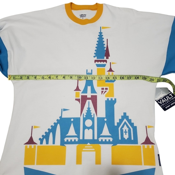 NEW Disney Spirit Jersey Walt Disney World 50th Anniversary Celebration Size XS - Picture 14 of 15